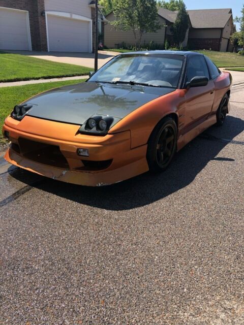 1989 Nissan 240sx se hatchback 2-door 2.4l KA24DE car for sale 1989 Nissan 240SX