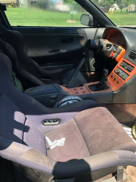 1989 Nissan 240SX - photo 4