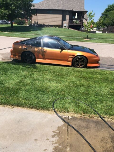 1989 Nissan 240SX - photo 5