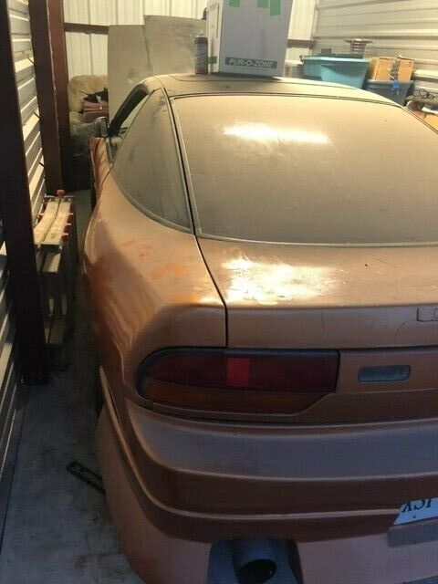 1989 Nissan 240SX - photo 7