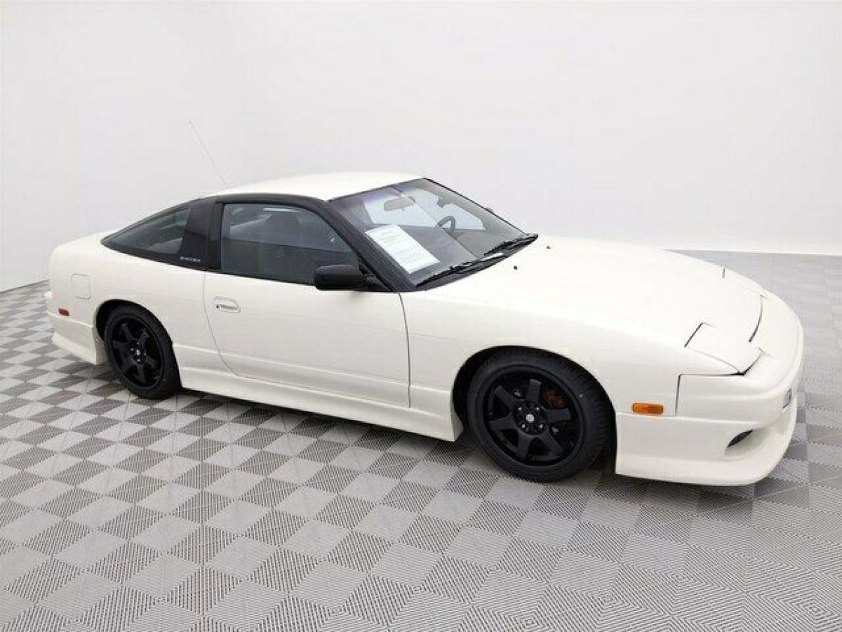 1989 Nissan 240SX SE with SR20DET Engine Swap 1989 Nissan 240SX SE