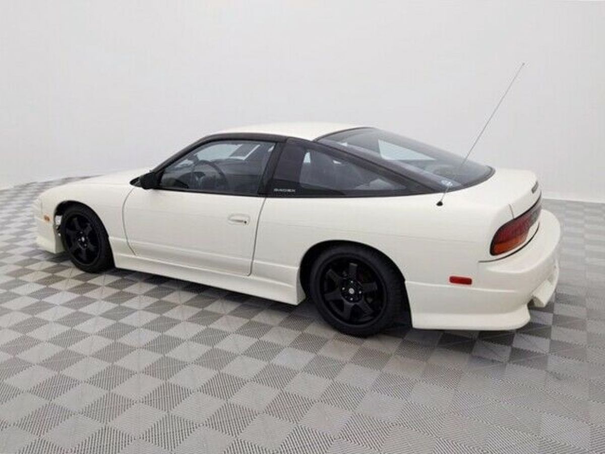 1989 Nissan 240SX SE - photo 10