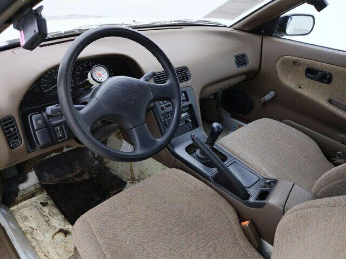 1989 Nissan 240SX SE - photo 12