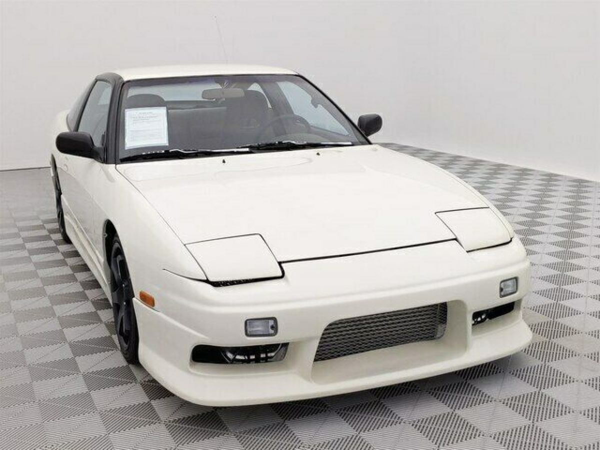 1989 Nissan 240SX SE - photo 3