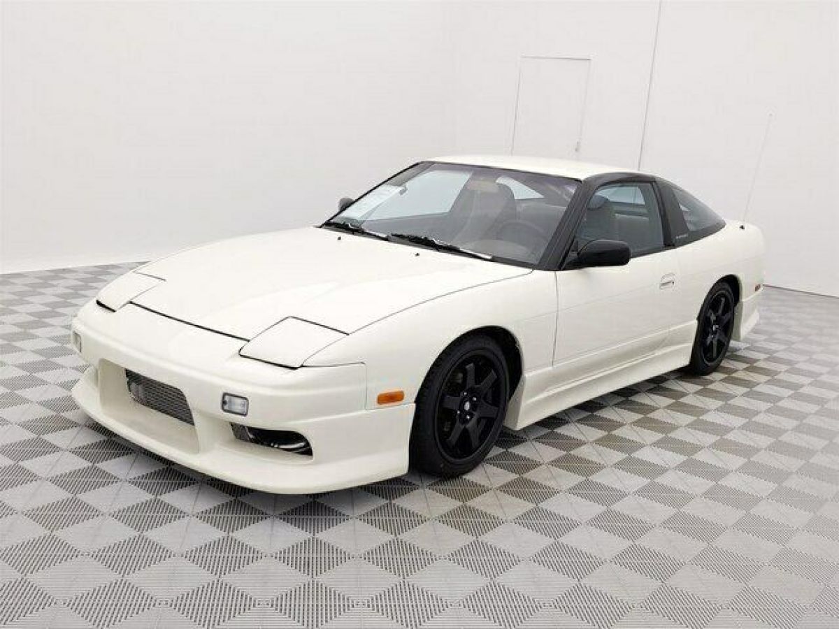 1989 Nissan 240SX SE - photo 4