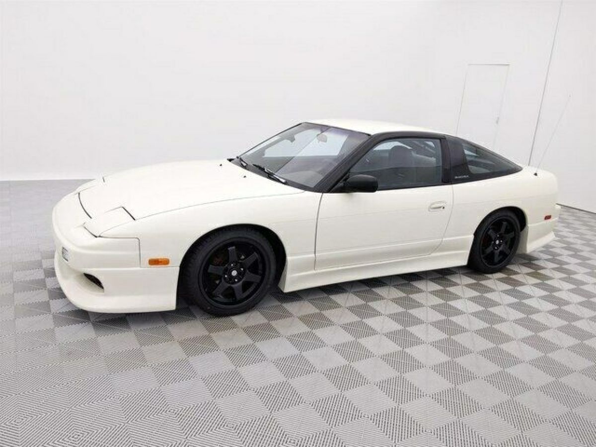 1989 Nissan 240SX SE - photo 5