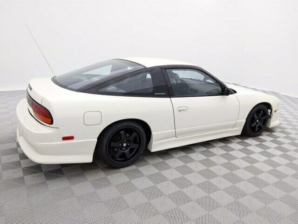 1989 Nissan 240SX SE - photo 6