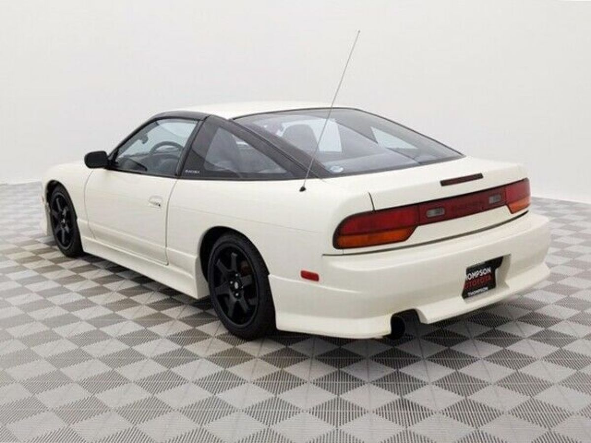 1989 Nissan 240SX SE - photo 9