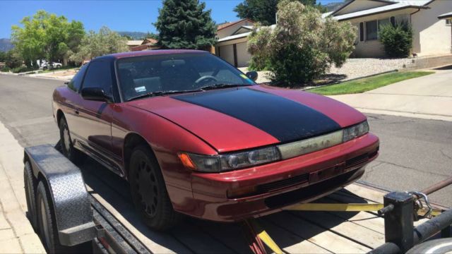 1989 Nissan 240SX SE