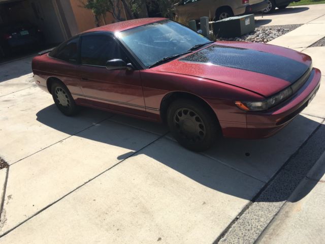 1989 Nissan 240SX SE - photo 2