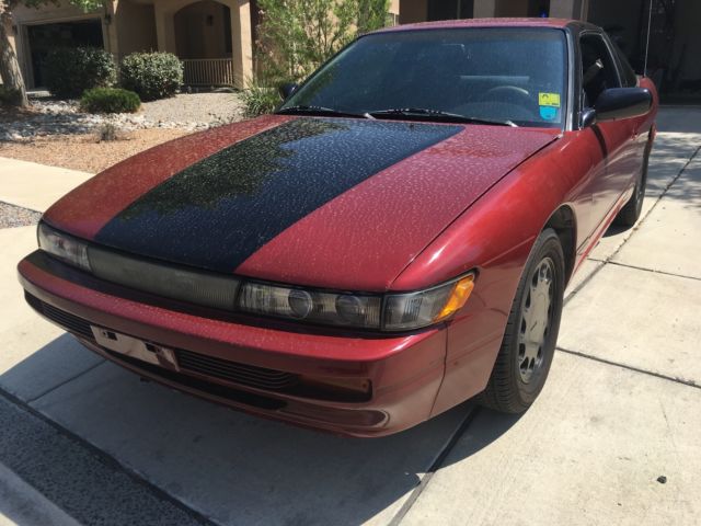 1989 Nissan 240SX SE - photo 3