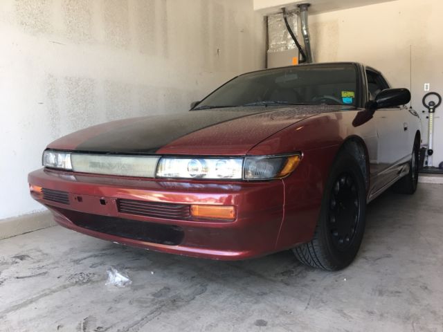 1989 Nissan 240SX SE - photo 4