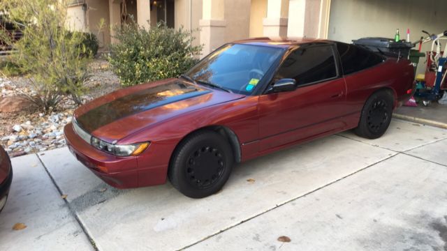 1989 Nissan 240SX SE - photo 6