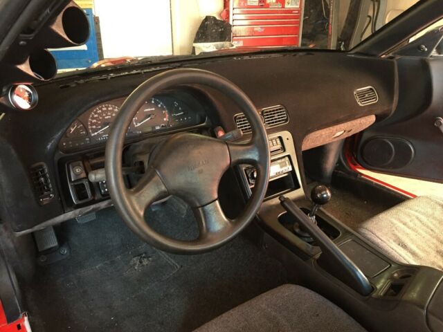 1989 Nissan 240SX Sr20det - photo 5