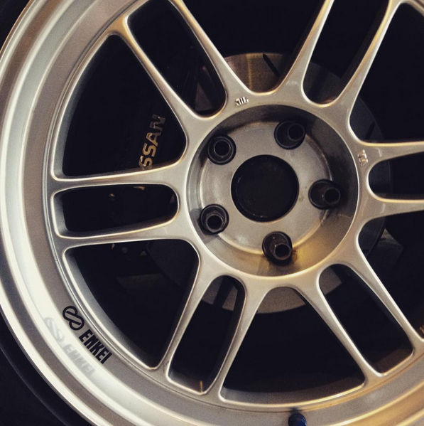 1989 Nissan 240SX S13 240SX - photo 10