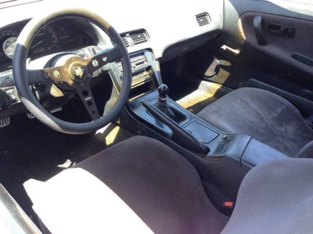1989 Nissan 240SX S13 240SX - photo 11
