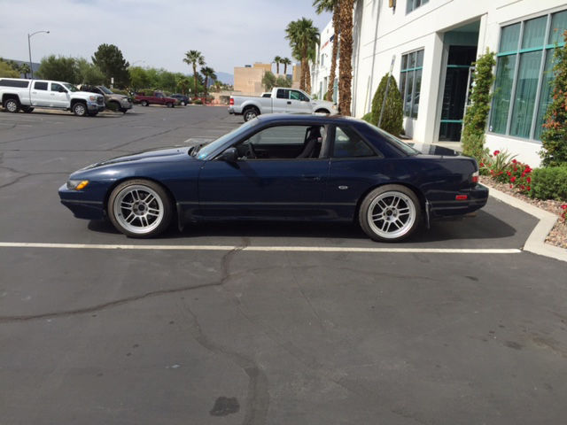 1989 Nissan 240SX S13 240SX - photo 2