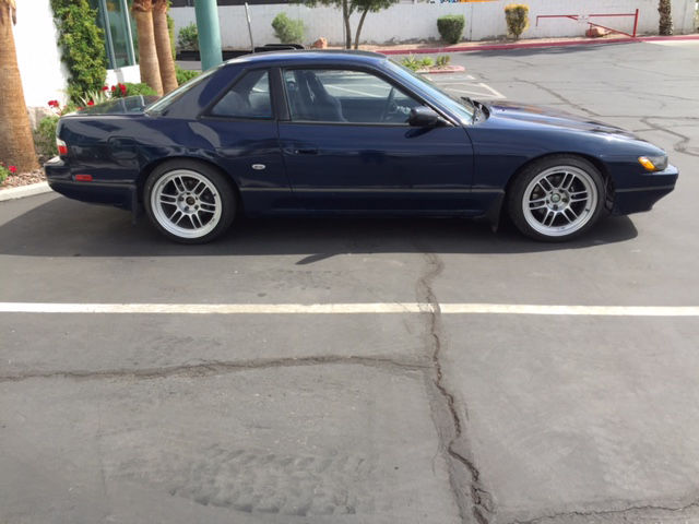 1989 Nissan 240SX S13 240SX - photo 3