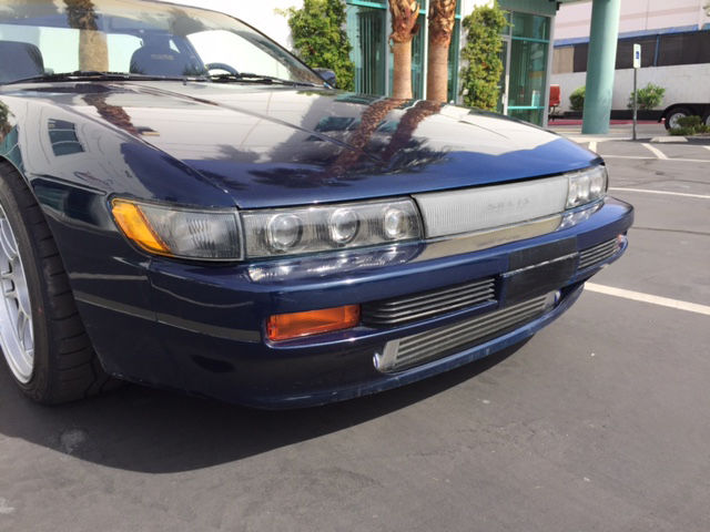 1989 Nissan 240SX S13 240SX - photo 4