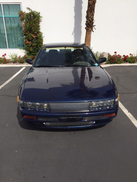 1989 Nissan 240SX S13 240SX - photo 5