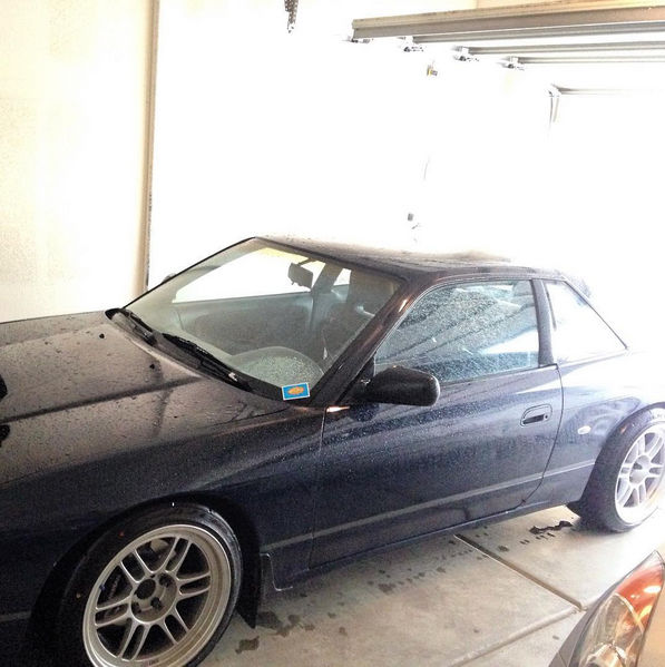 1989 Nissan 240SX S13 240SX - photo 7