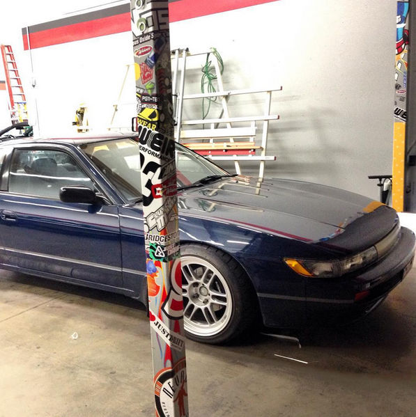 1989 Nissan 240SX S13 240SX - photo 8
