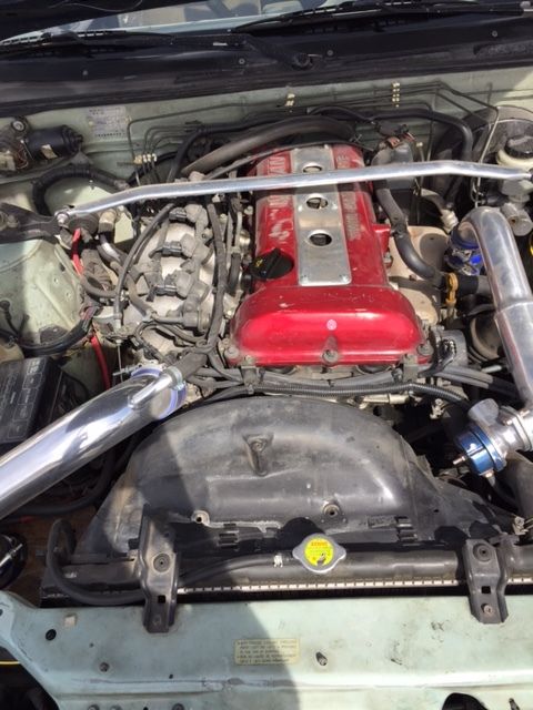 1989 Nissan 240SX S13 240SX - photo 9