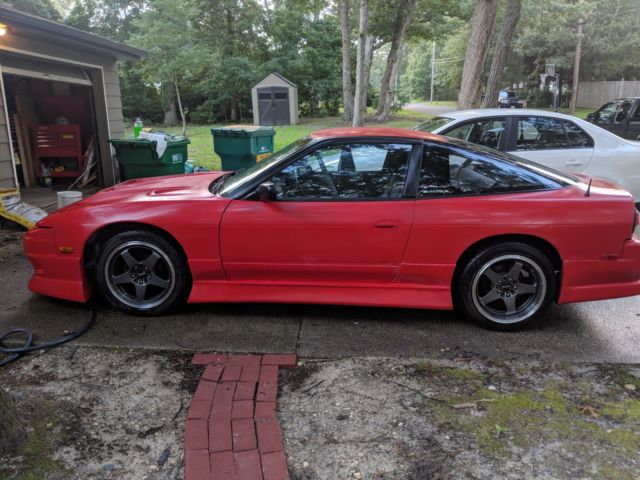 1989 Nissan 240SX Hatchback - photo 2