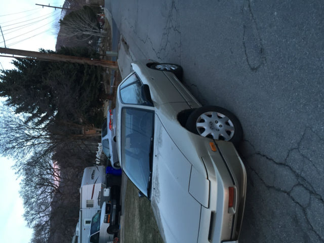1989 Nissan 240SX SX - photo 2