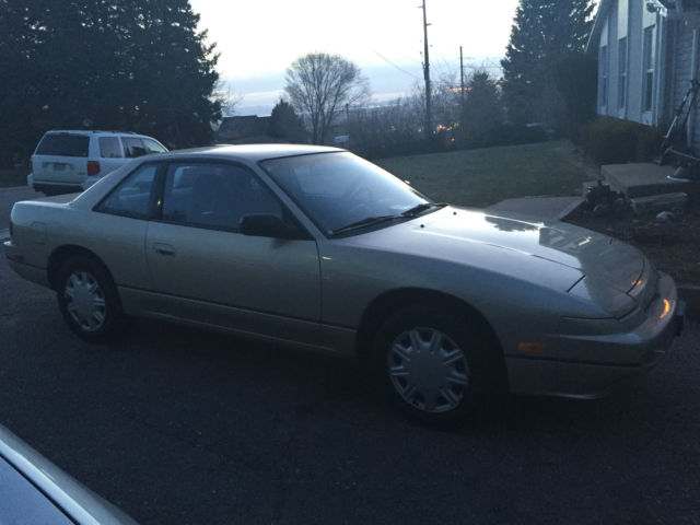 1989 Nissan 240SX SX - photo 3