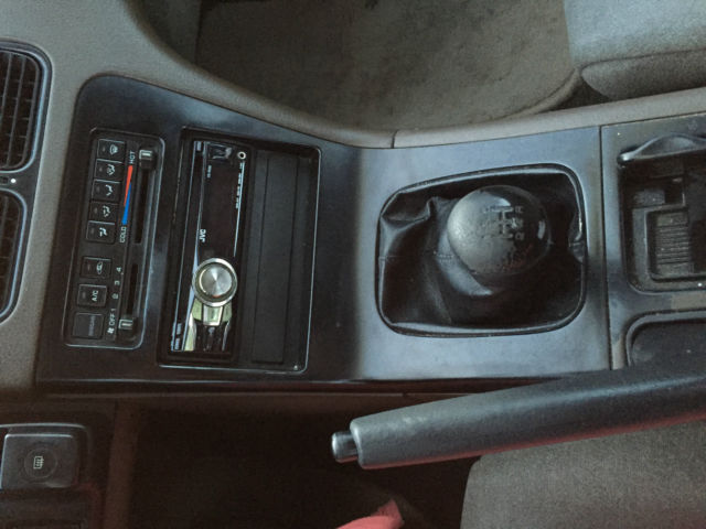 1989 Nissan 240SX SX - photo 5