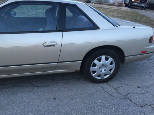 1989 Nissan 240SX SX - photo 6