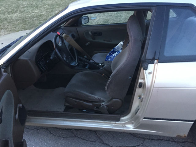 1989 Nissan 240SX SX - photo 8