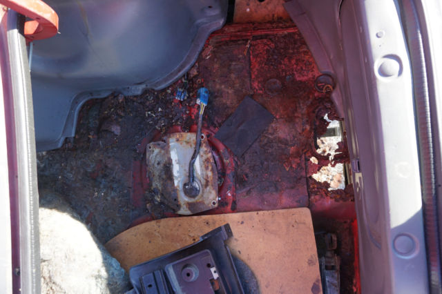 1989 Nissan 240SX XE - photo 12