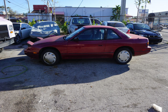 1989 Nissan 240SX XE - photo 2