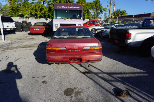 1989 Nissan 240SX XE - photo 3