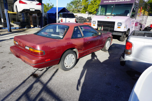 1989 Nissan 240SX XE - photo 4