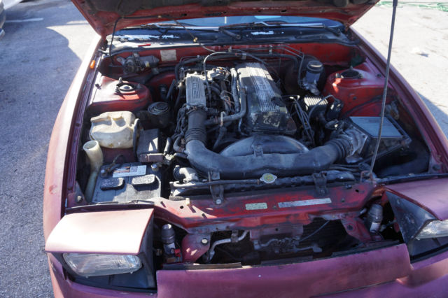 1989 Nissan 240SX XE - photo 5