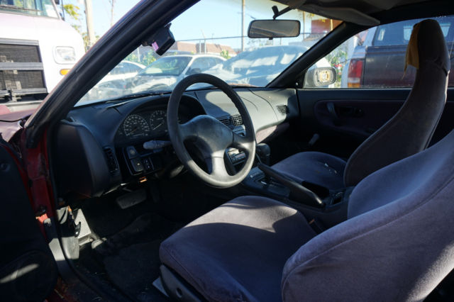 1989 Nissan 240SX XE - photo 6