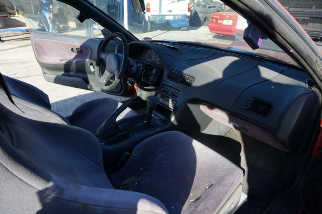 1989 Nissan 240SX XE - photo 7