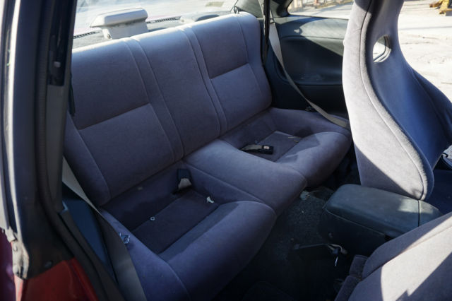 1989 Nissan 240SX XE - photo 8