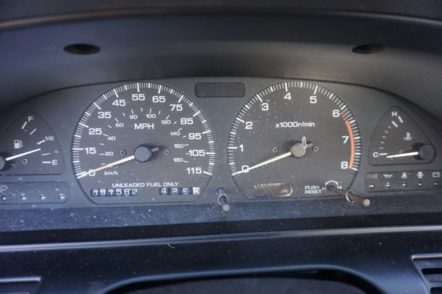 1989 Nissan 240SX XE - photo 9