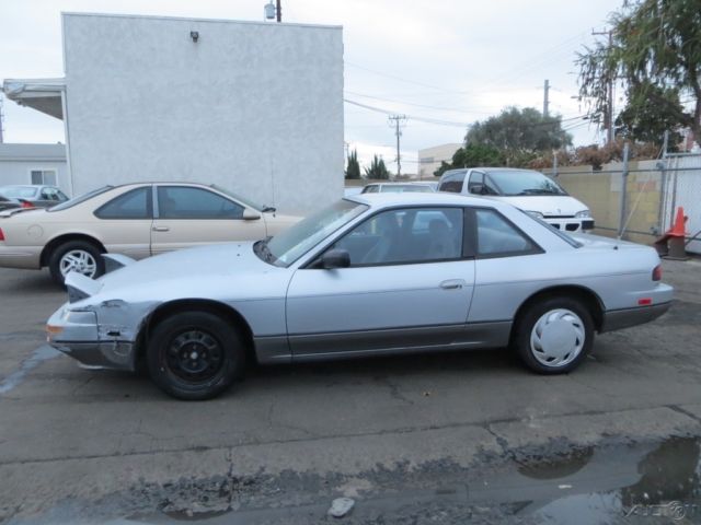 1989 Nissan 240SX XE - photo 2