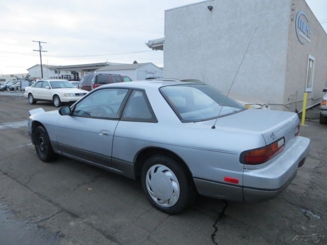 1989 Nissan 240SX XE - photo 3