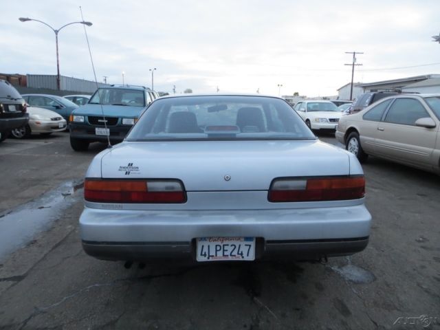 1989 Nissan 240SX XE - photo 4