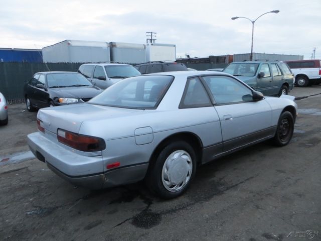 1989 Nissan 240SX XE - photo 5
