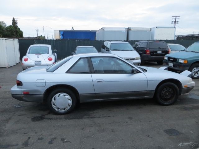 1989 Nissan 240SX XE - photo 6