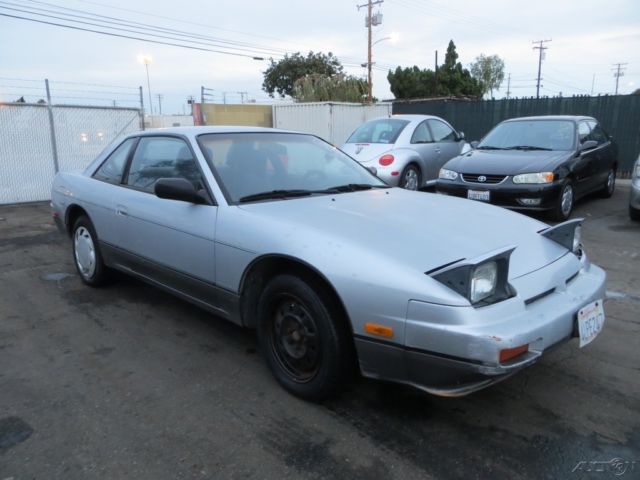1989 Nissan 240SX XE - photo 7