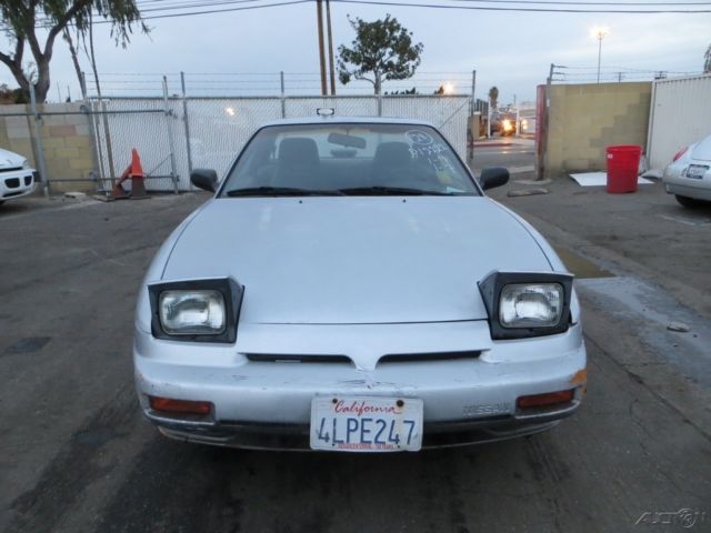 1989 Nissan 240SX XE - photo 8