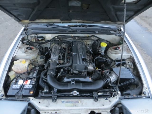 1989 Nissan 240SX XE - photo 9